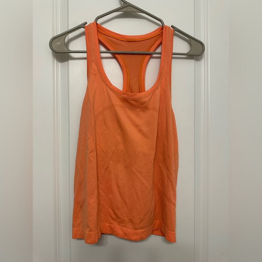 Swiftly tanktop Lululemon